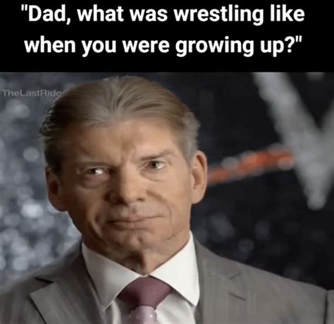 vince mcmahon funny|vince mcmahon cry meme.